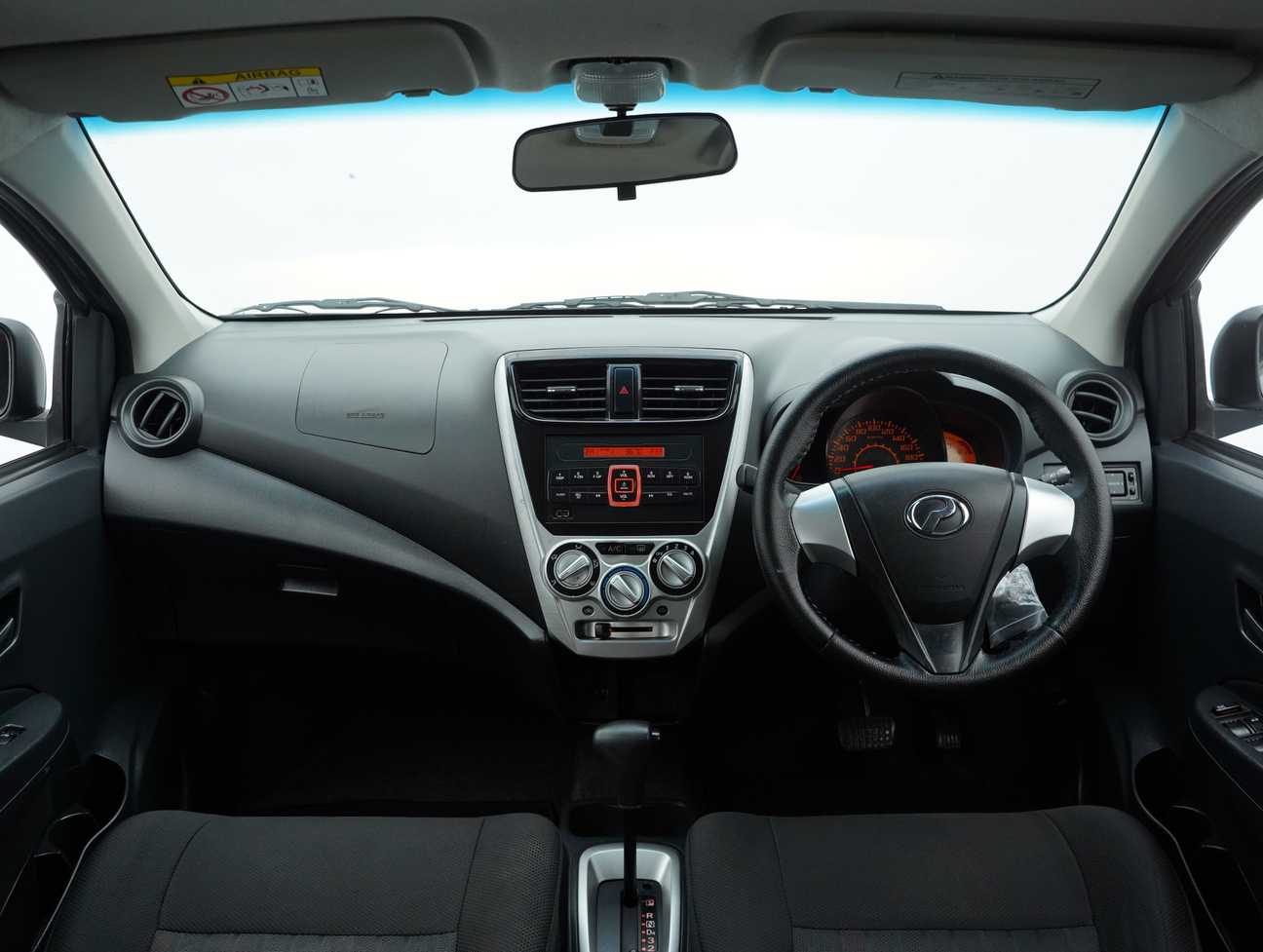 used 2017 Perodua AXIA G 1.0