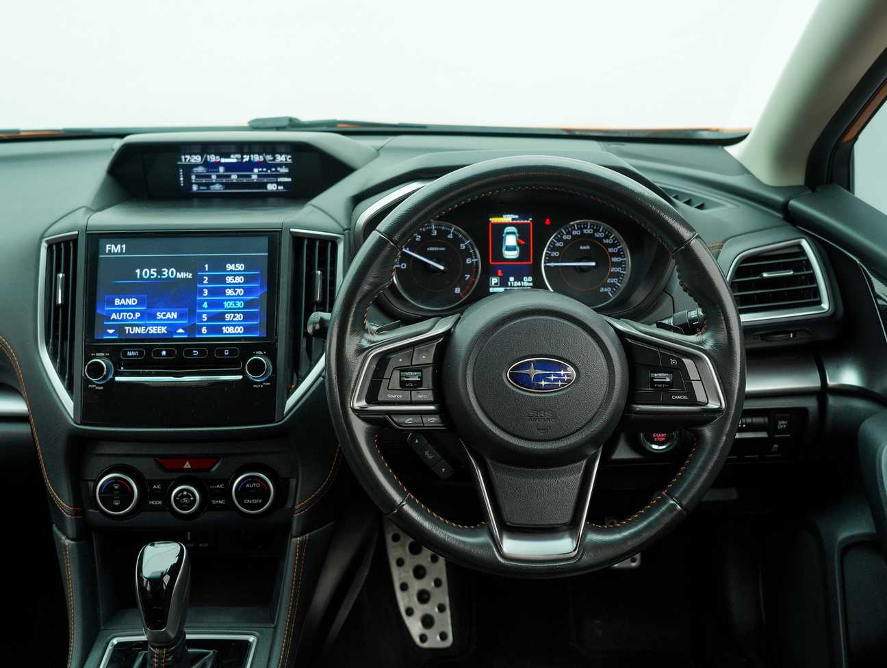 used 2020 Subaru XV P 2.0