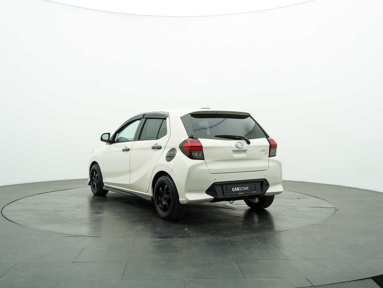 used 2024 Perodua AXIA SE 1.0