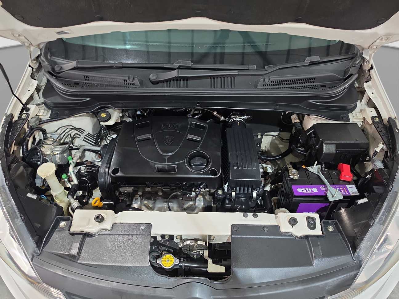 terpakai 2018 Proton Iriz Executive 1.3