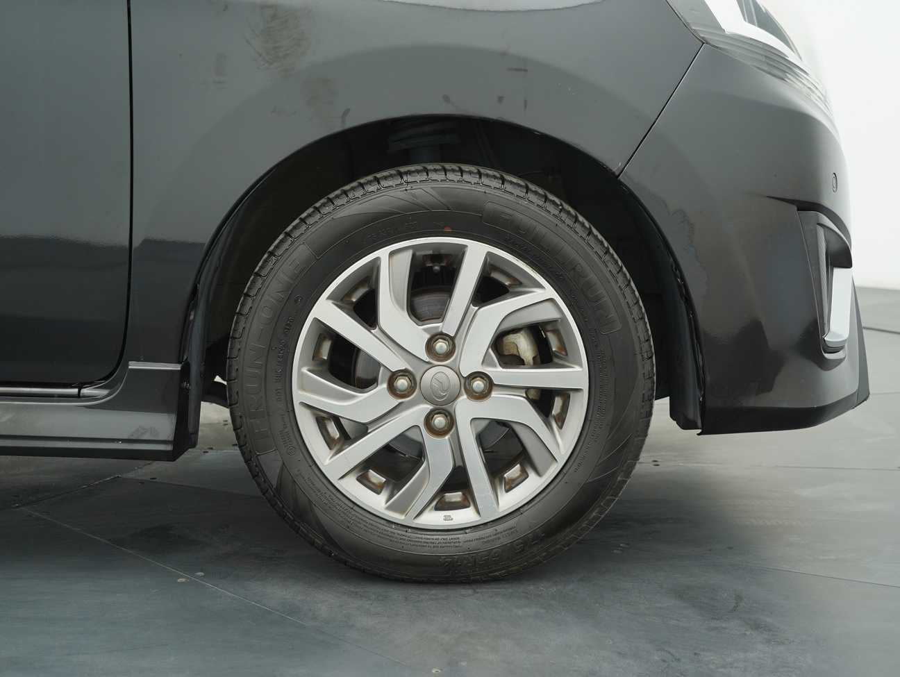 used 2017 Perodua AXIA AV 1.0