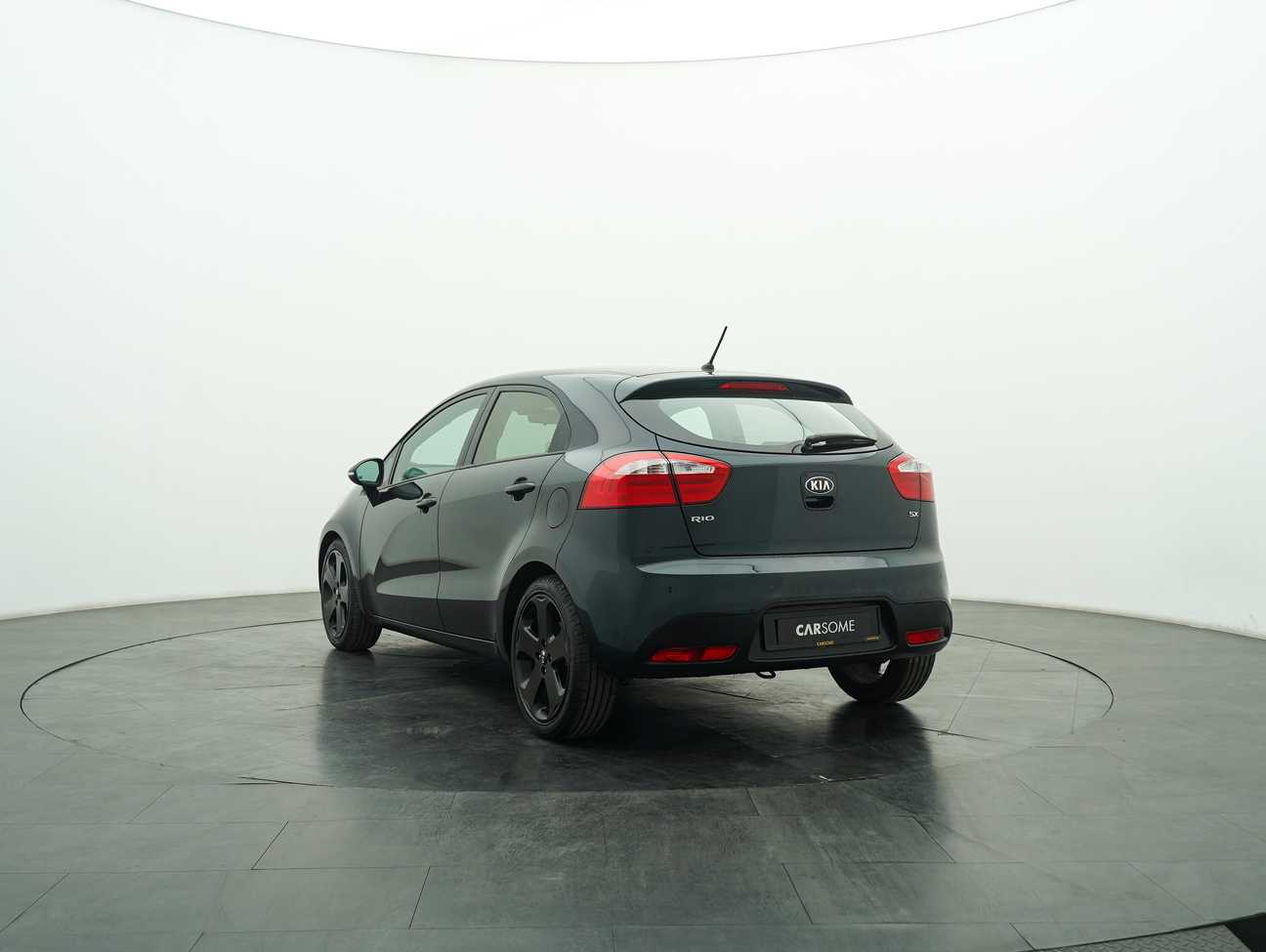terpakai 2014 Kia Rio SX 1.4