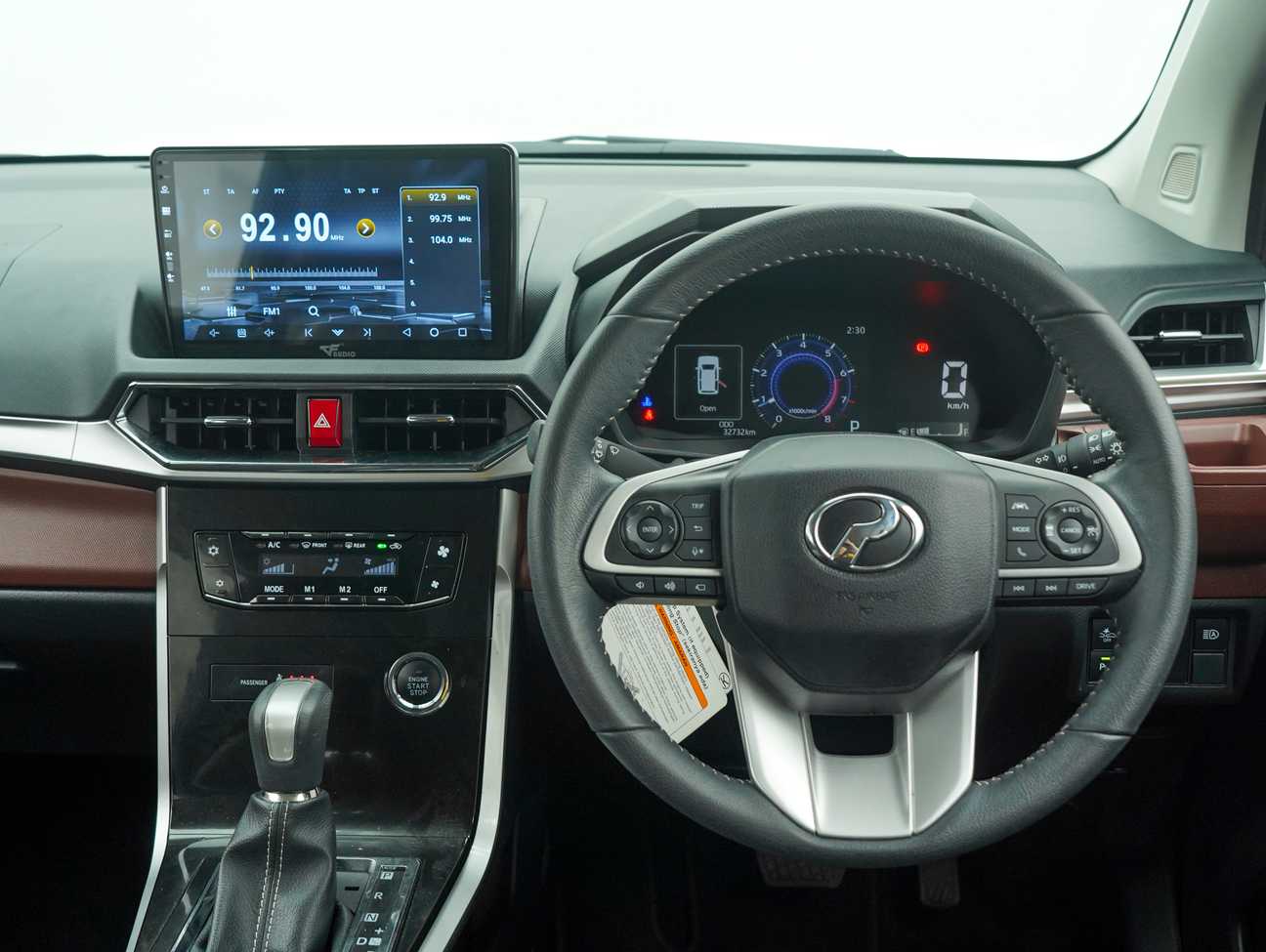 terpakai 2024 Perodua Alza AV 1.5