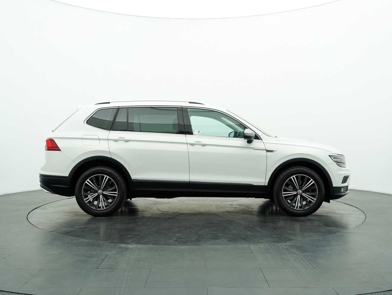 used 2021 Volkswagen Tiguan Allspace Highline 1.4