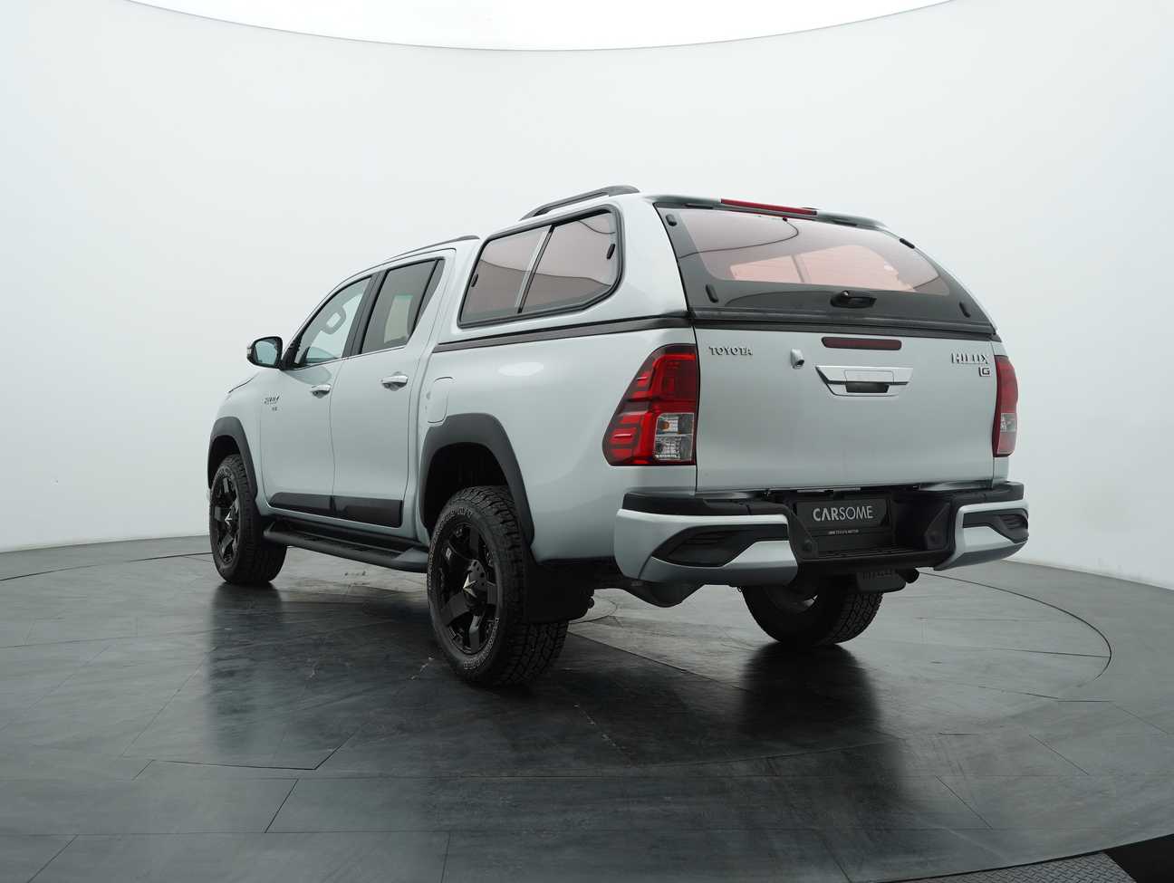 used 2017 Toyota Hilux G Dual Cab 2.8