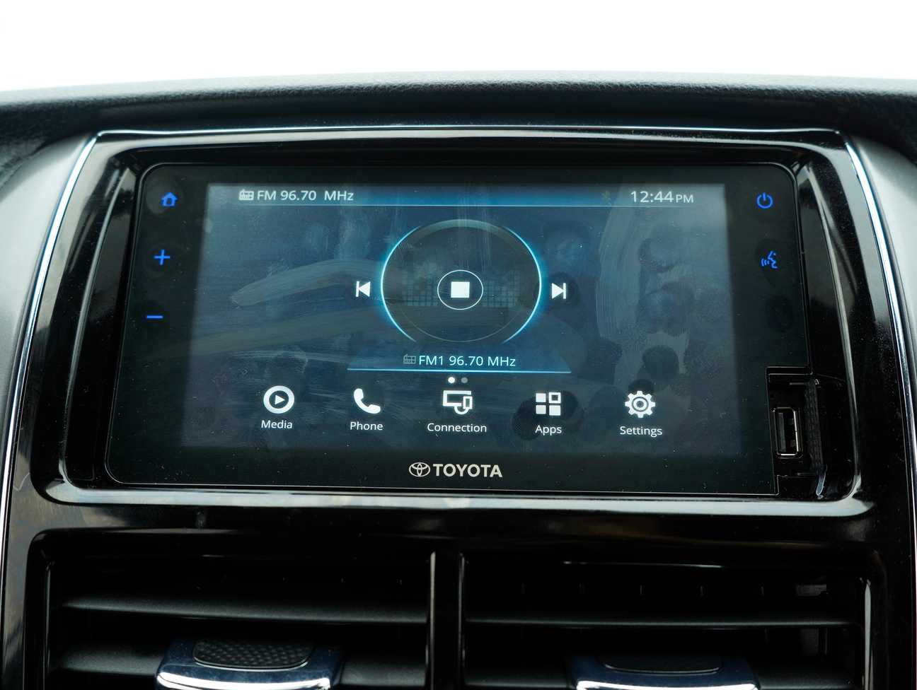 terpakai 2021 Toyota YARIS G 1.5