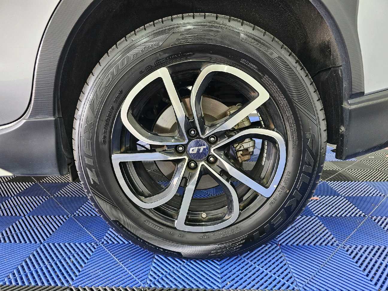 used 2022 Subaru XV GT Edition EyeSight 2.0