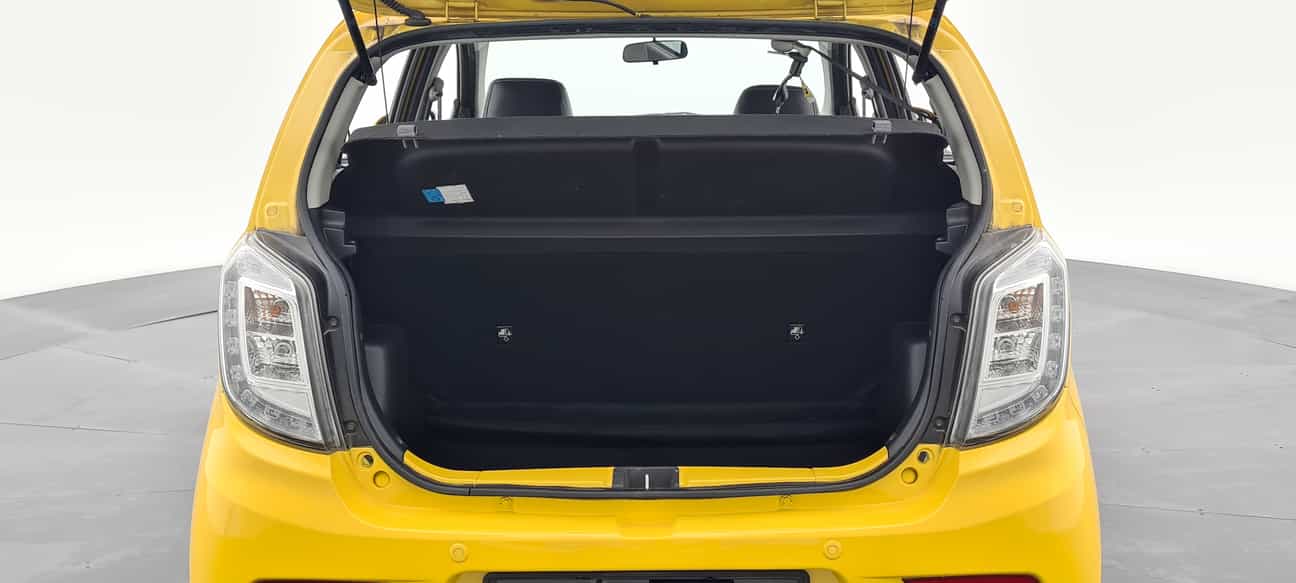 used 2017 Perodua AXIA AV 1.0