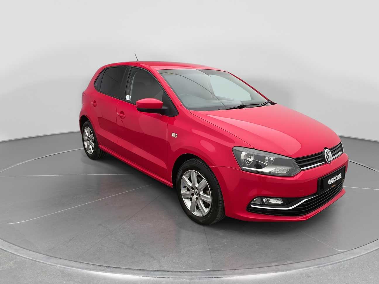 used 2017 Volkswagen Polo  1.6