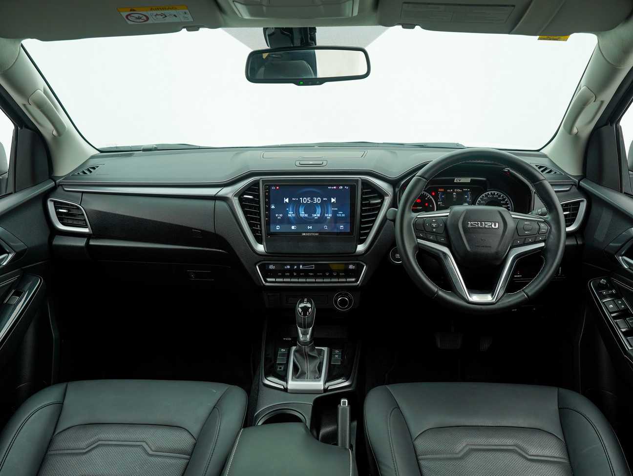 used 2023 Isuzu D-Max Premium Dual Cab 1.9