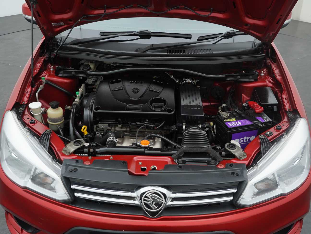 used 2018 Proton Saga Standard 1.3