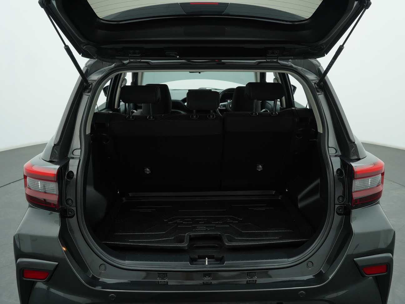 terpakai 2021 Perodua Ativa H 1.0