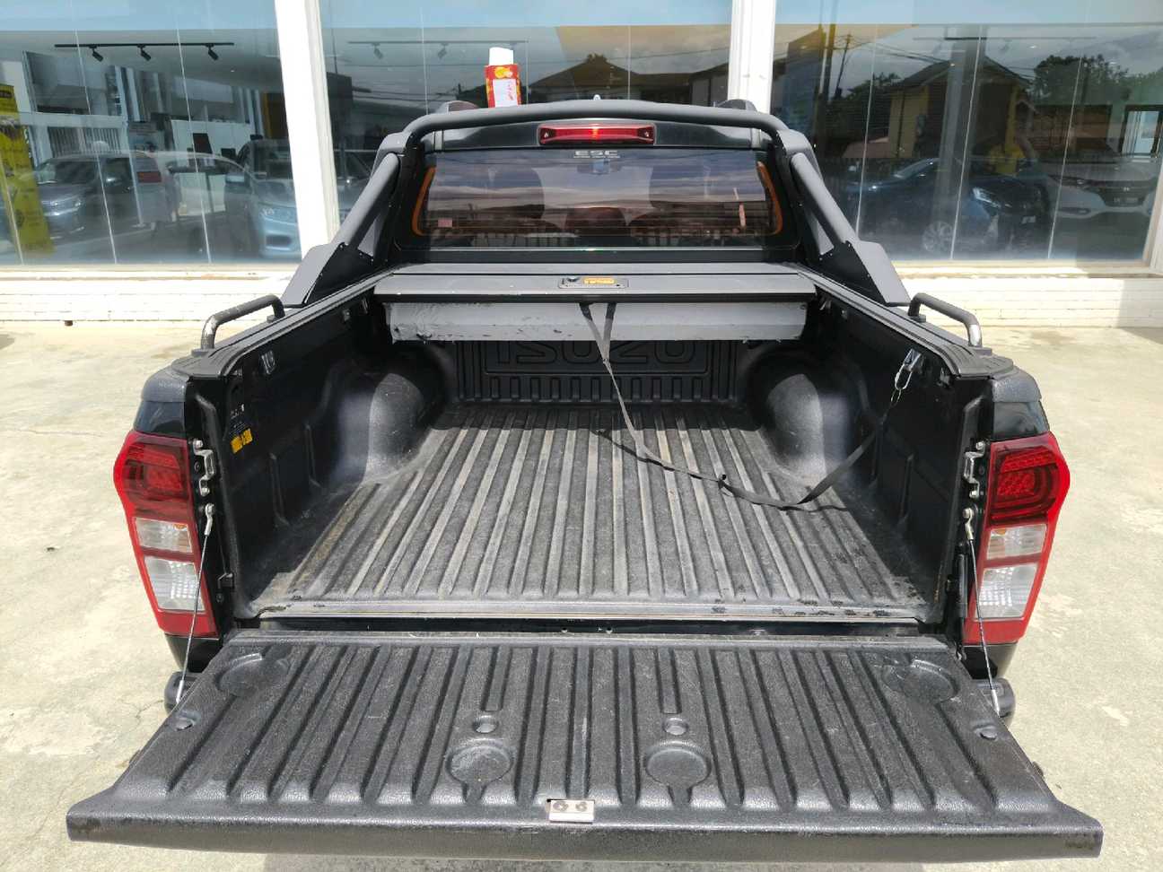 used 2020 Isuzu D-Max Stealth Dual Cab 1.9