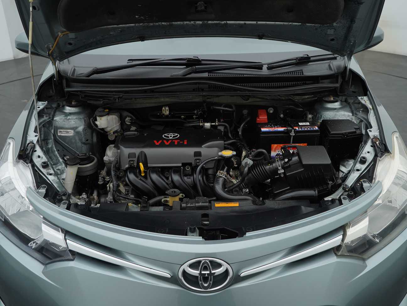 used 2014 Toyota Vios J 1.5