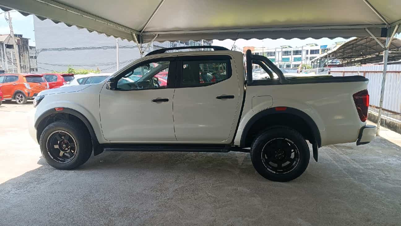 terpakai 2021 Nissan Navara PRO-4X Dual Cab 2.5