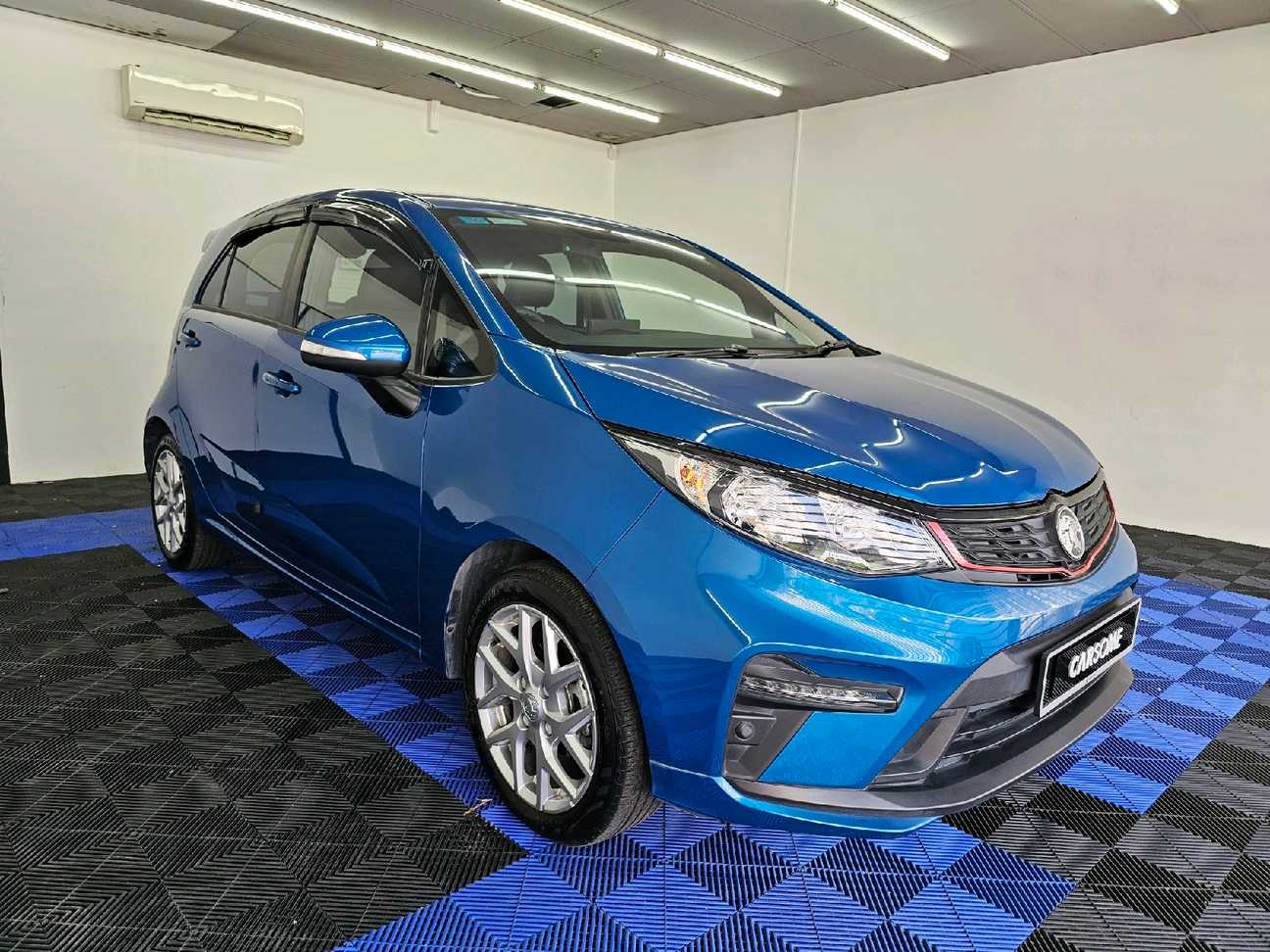 used 2025 Proton Iriz Executive 1.6