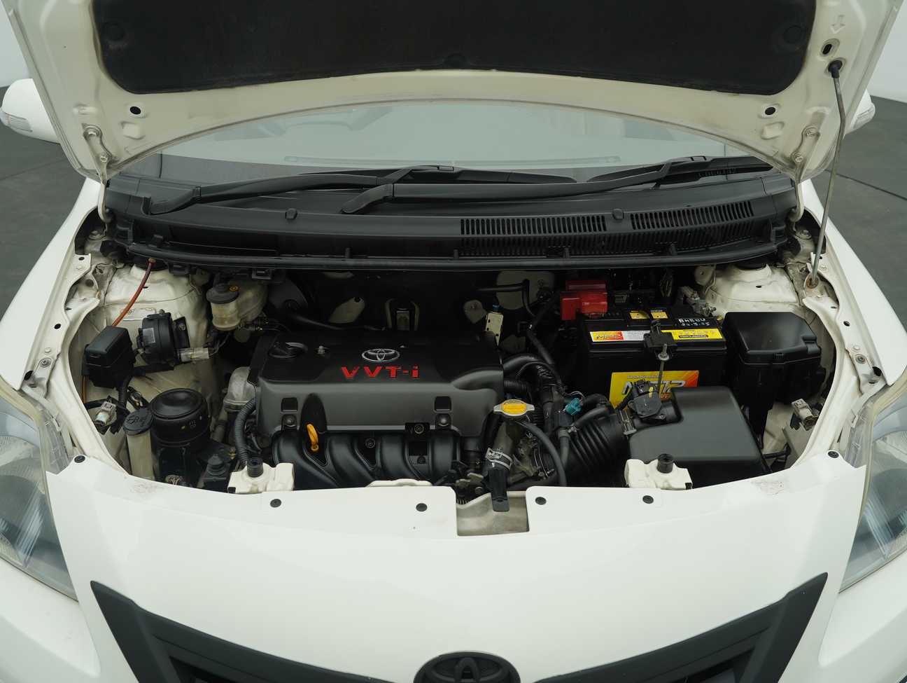 terpakai 2012 Toyota Vios G Limited 1.5