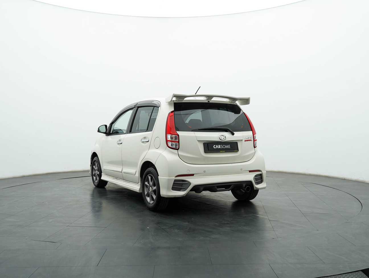 used 2013 Perodua Myvi Extreme 1.5