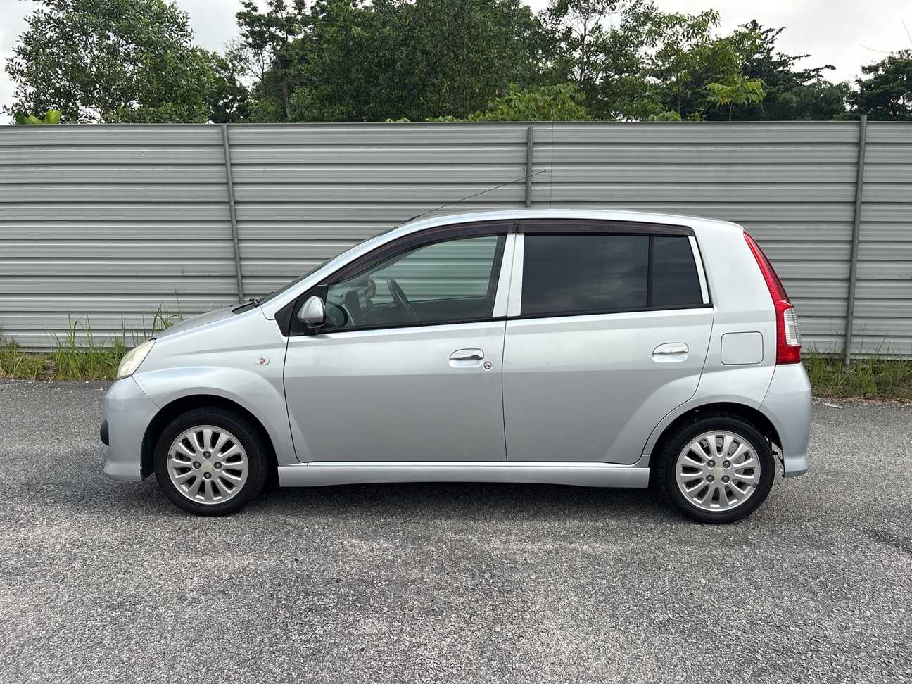 used 2012 Perodua Viva EZ Elite 1.0