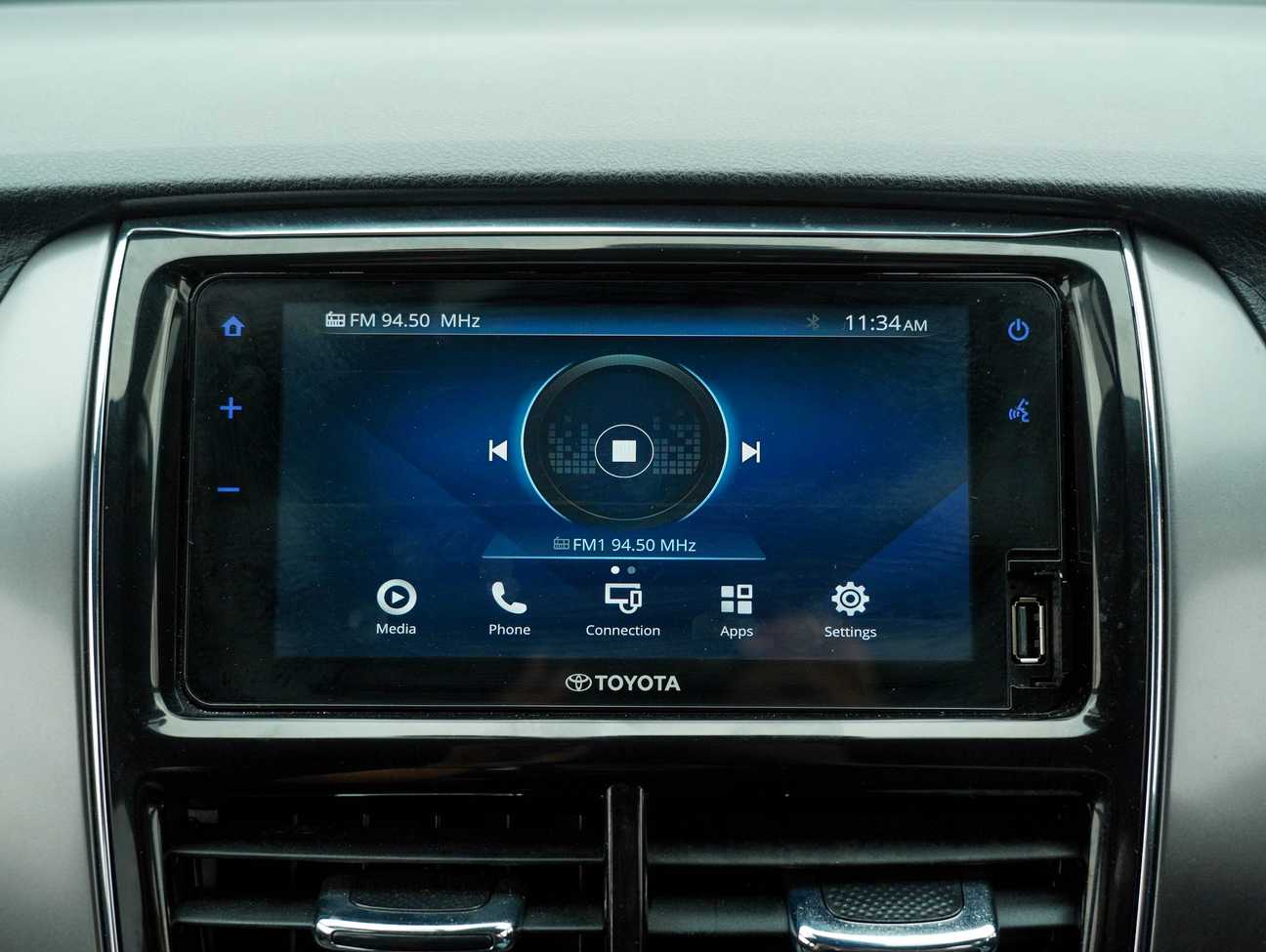 used 2021 Toyota Yaris G 1.5