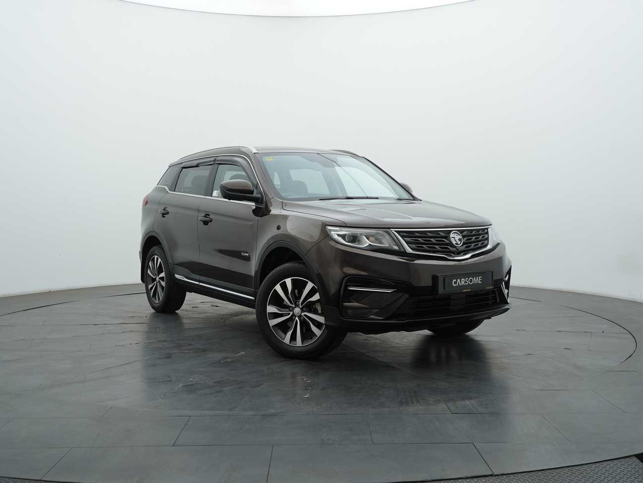 used 2021 Proton X70 Executive 1.8