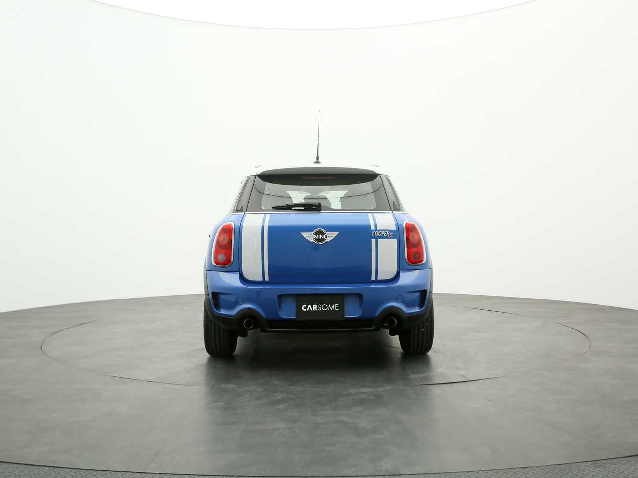 used 2013 Mini COOPER COUNTRYMAN 1.6