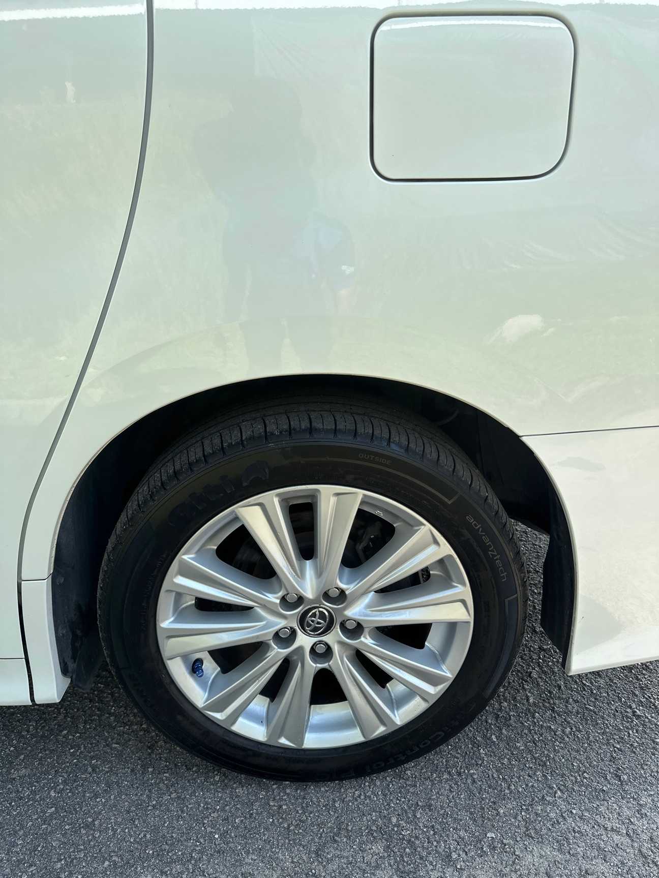terpakai 2017 Toyota Vellfire Z 2.5