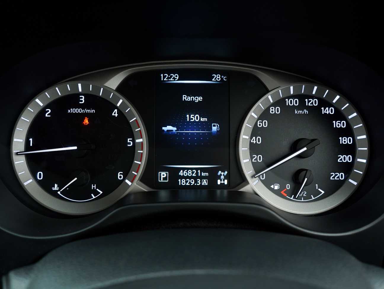 terpakai 2018 Nissan Navara NP300 V Dual Cab 2.5