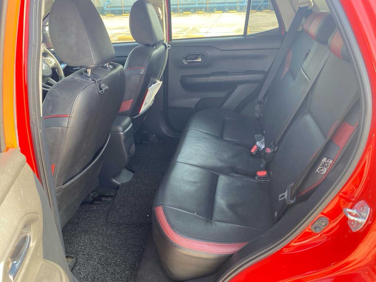 used 2022 Perodua Ativa AV (2 Tone Special Metallic) 1.0
