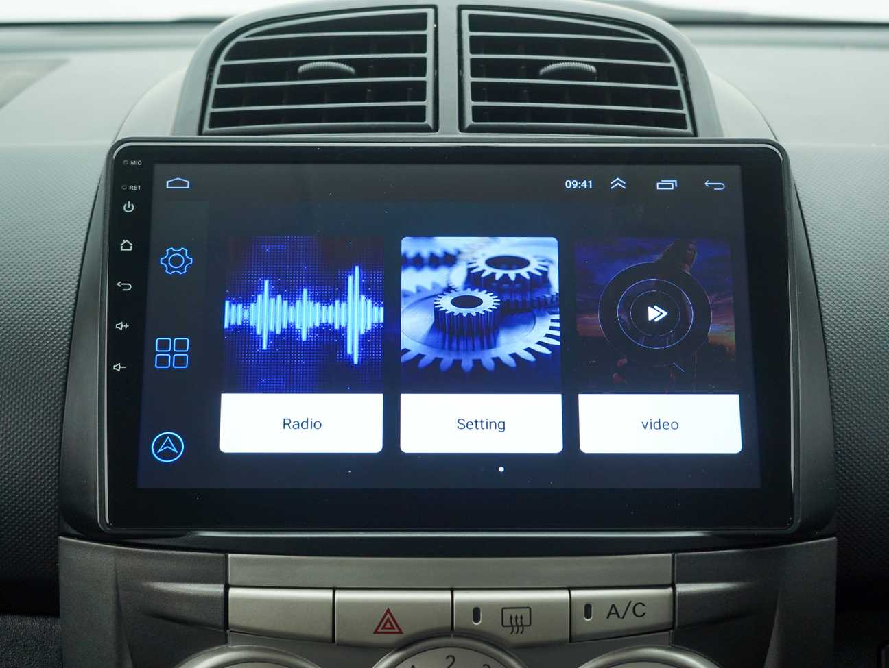 used 2008 Perodua Myvi EZi 1.3