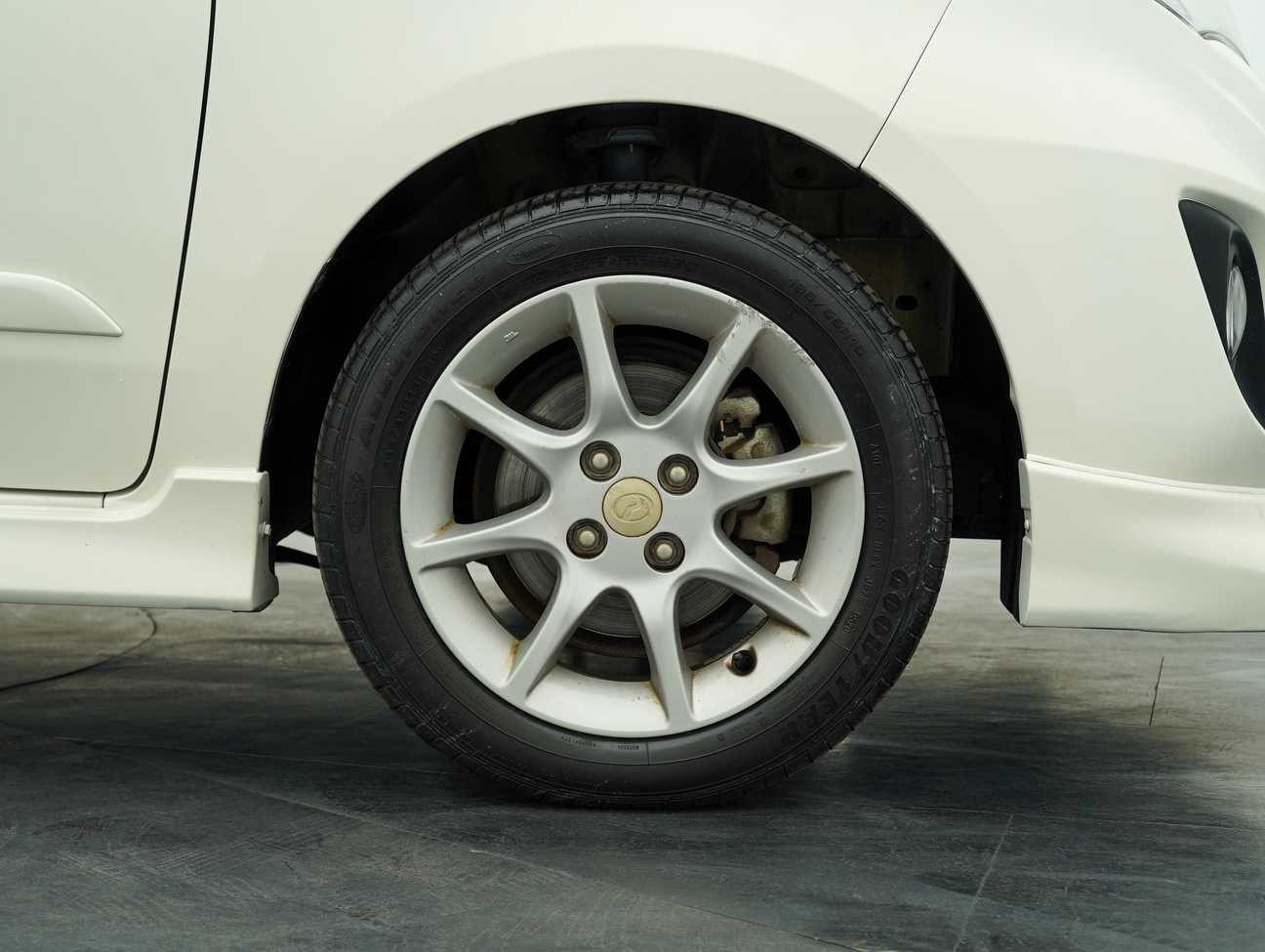 used 2017 Perodua Alza EZ 1.5