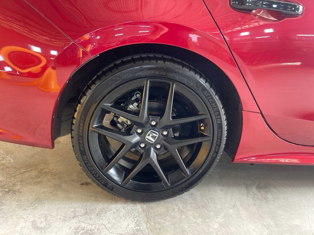 used 2022 Honda Civic RS 1.5