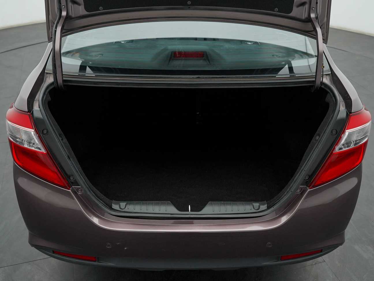 terpakai 2016 Perodua Bezza X Premium 1.3