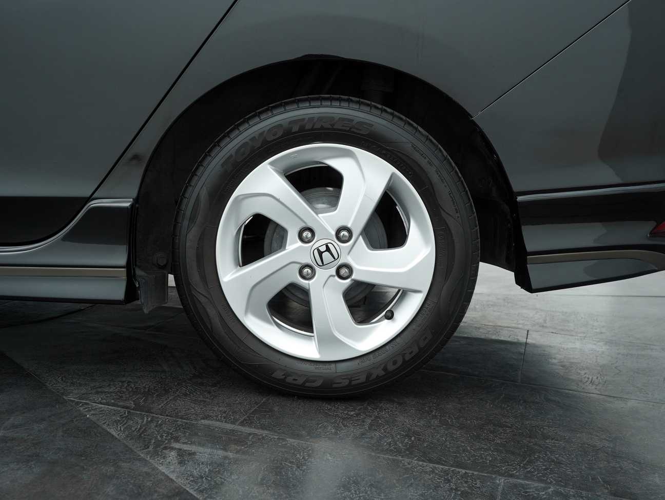 terpakai 2016 Honda City E 1.5