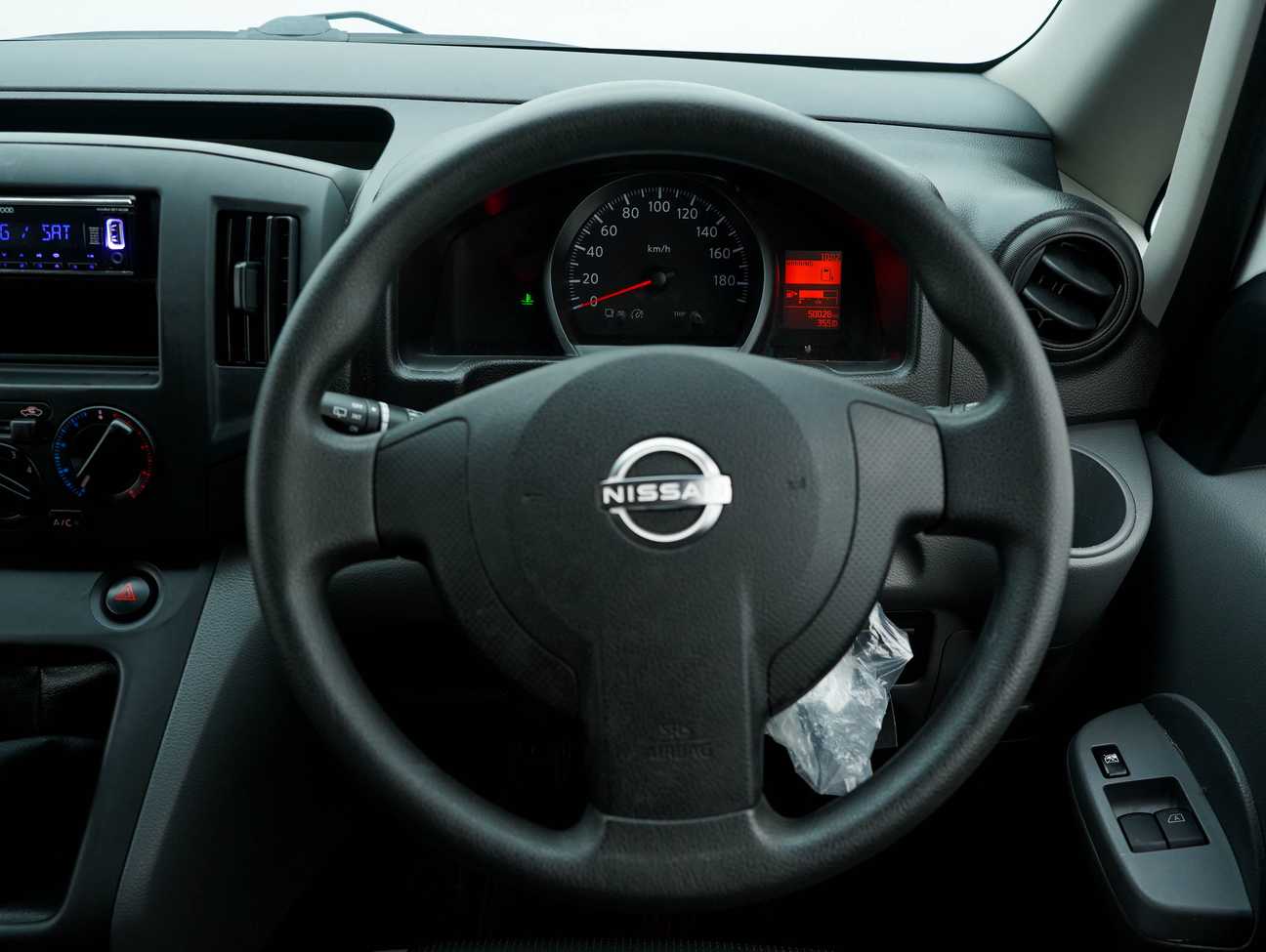 used 2023 Nissan NV200 Panel 1.6