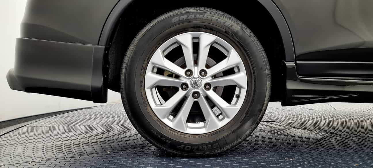 used 2016 Nissan X-TRAIL CVT 2.0