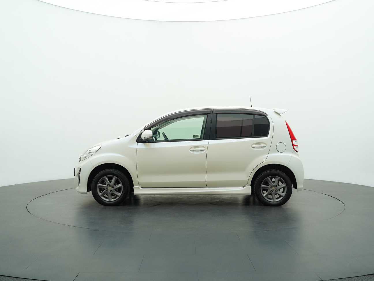 used 2012 Perodua Myvi SE 1.5