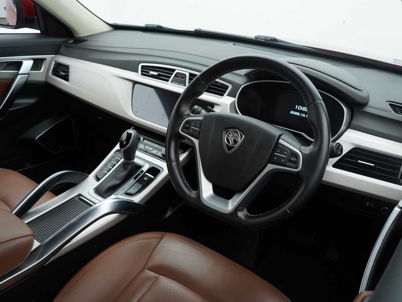 terpakai 2019 Proton X70 Premium 1.8