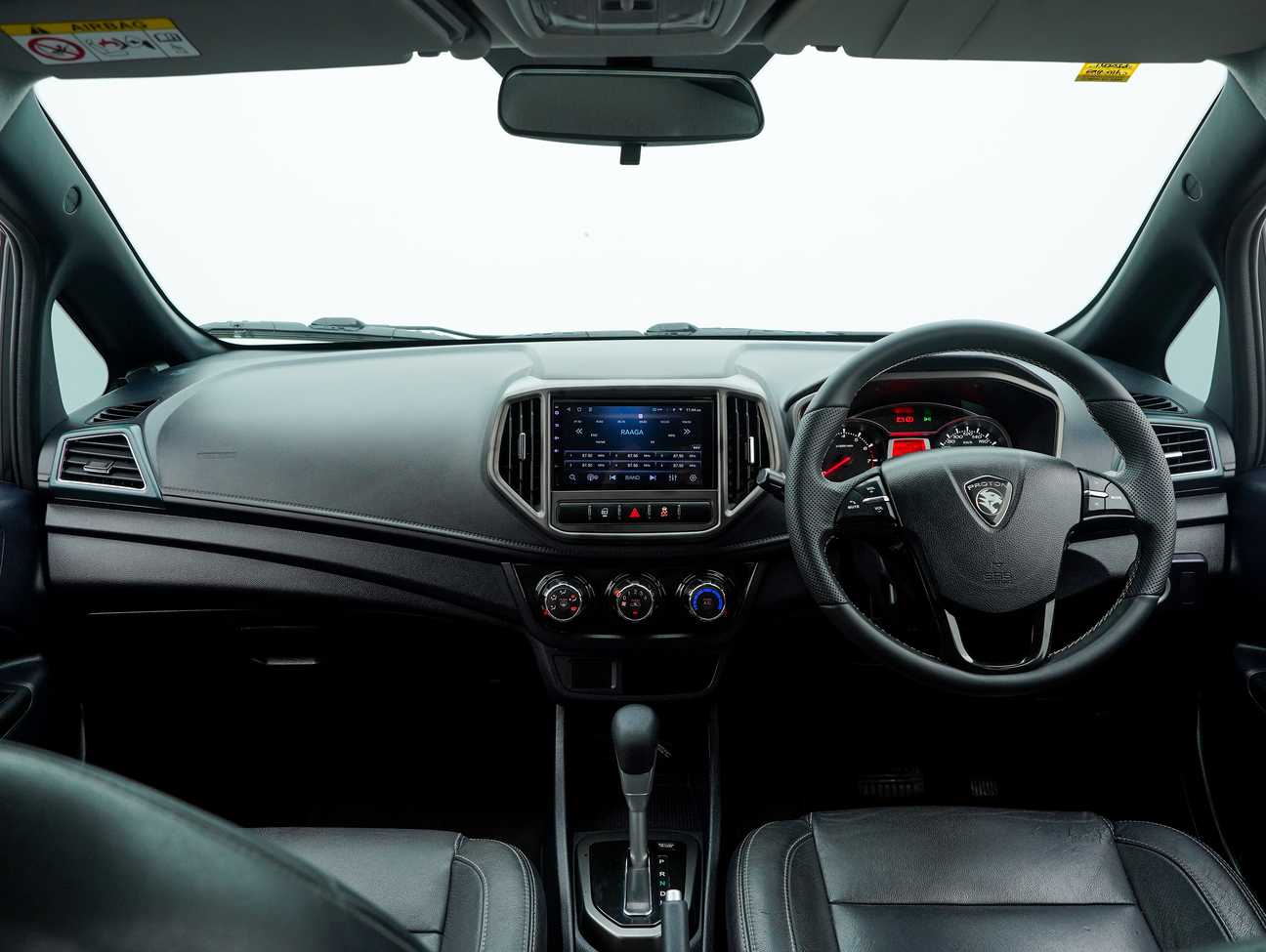 terpakai 2016 Proton Iriz Premium 1.6