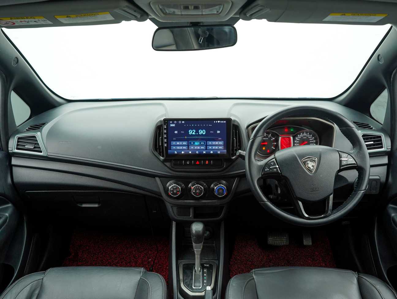 used 2014 Proton Iriz Premium 1.6