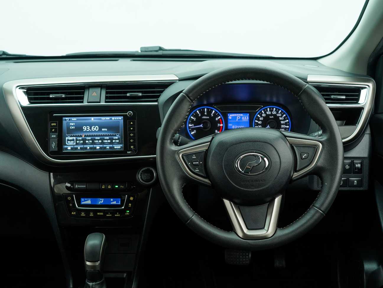 terpakai 2019 Perodua Myvi AV 1.5