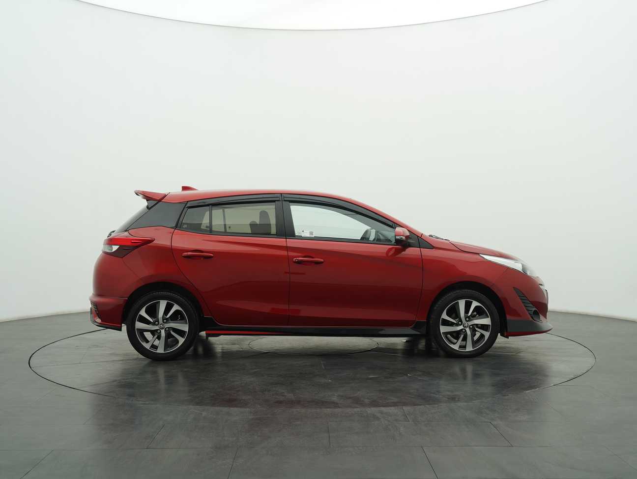 used 2020 Toyota Yaris E 1.5