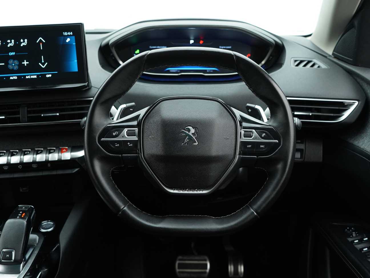 used 2021 Peugeot 3008 THP Allure 1.6