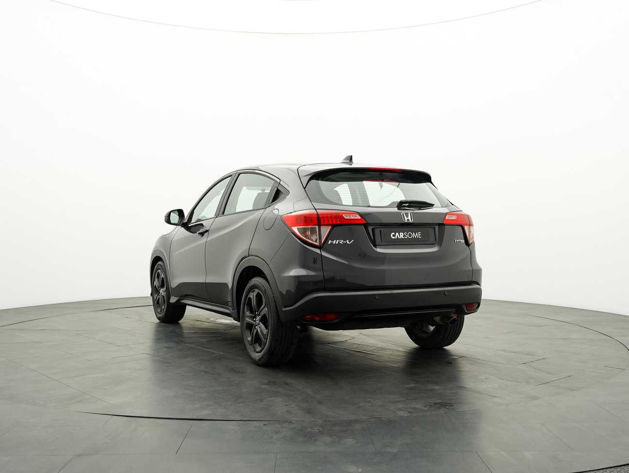 used 2016 Honda HR-V E 1.8