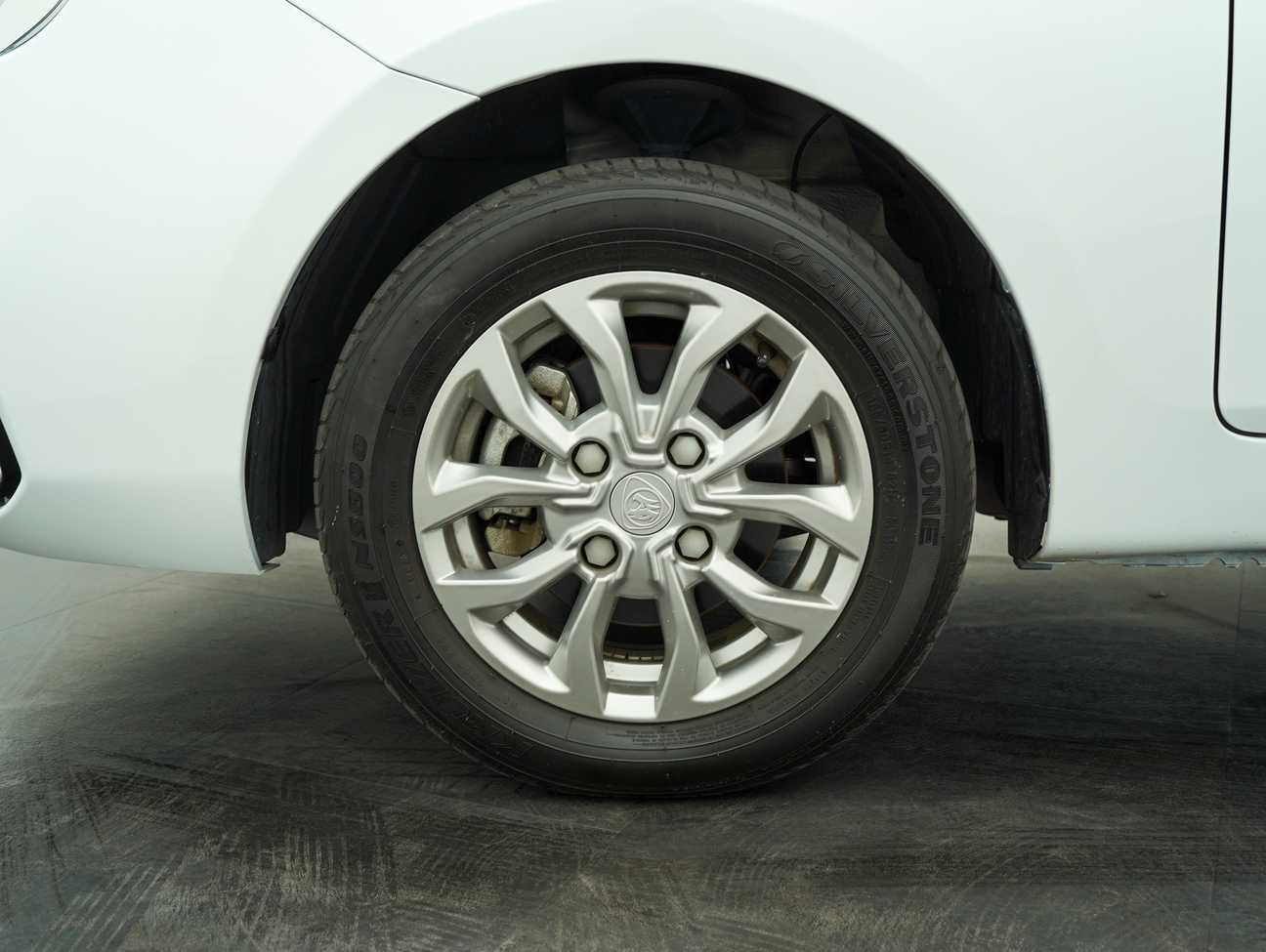 used 2020 Proton Saga Standard 1.3