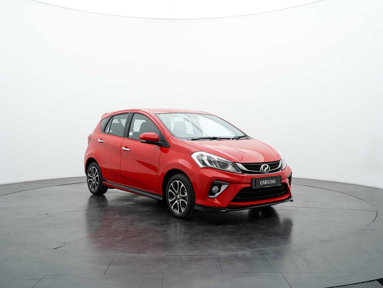 terpakai 2018 Perodua Myvi AV 1.5
