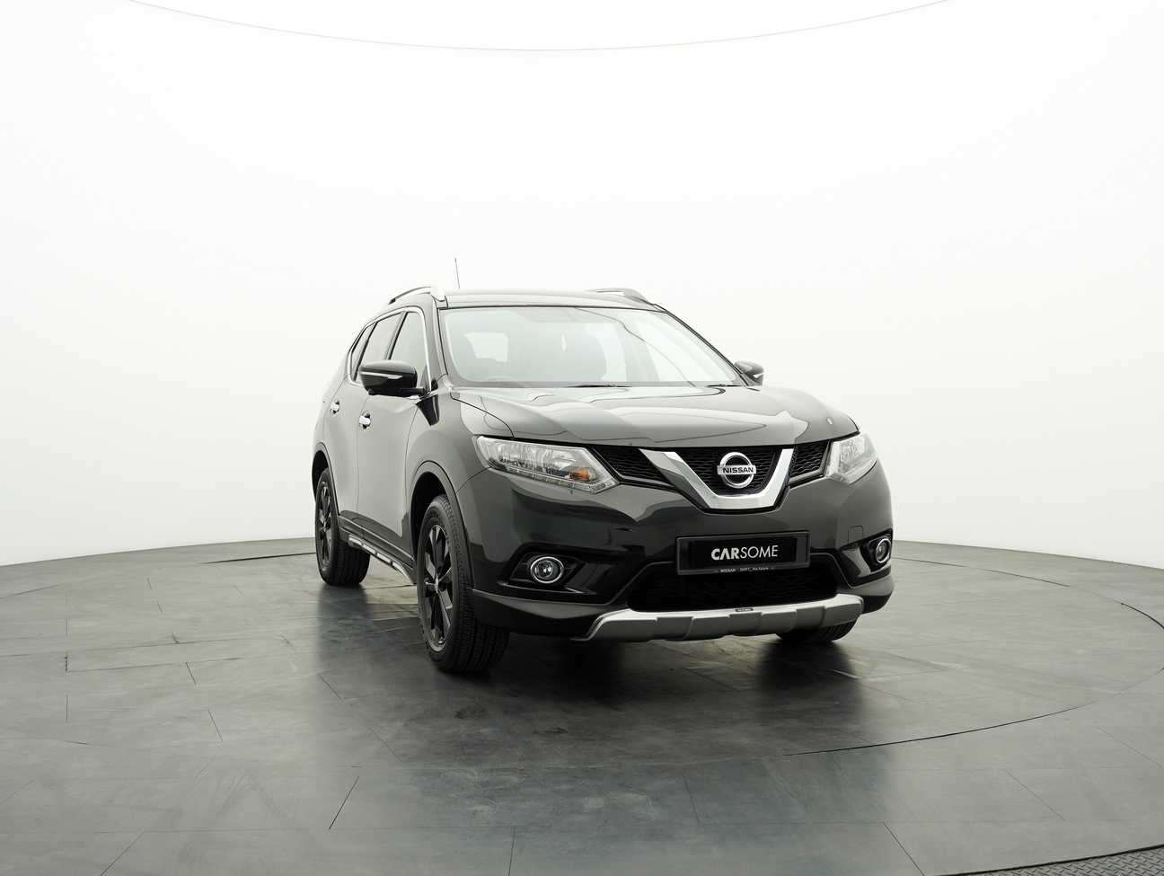 terpakai 2017 Nissan X-Trail  2.0