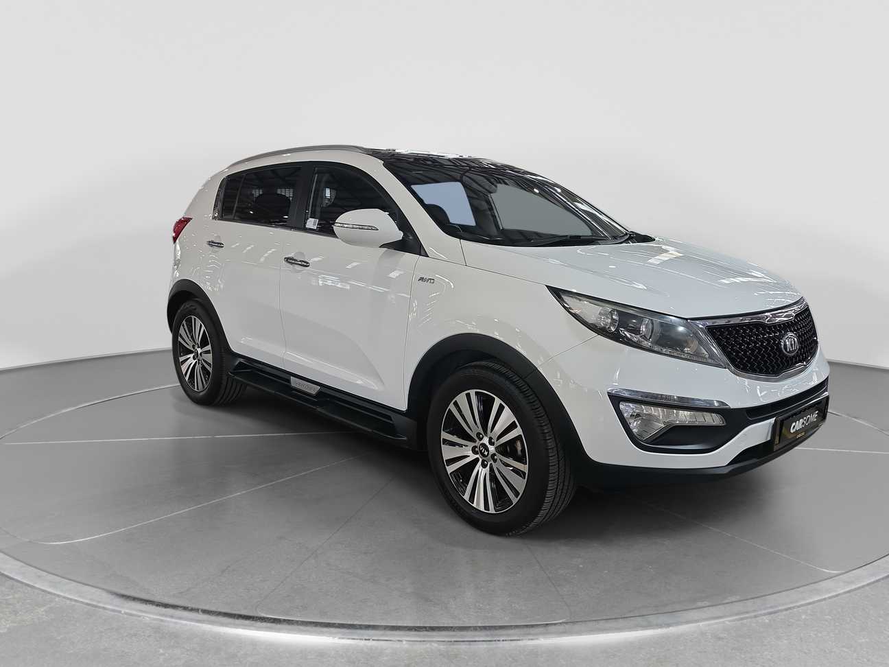 terpakai 2014 Kia Sportage  2.0