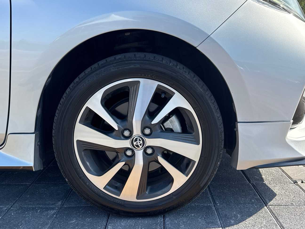 used 2022 Toyota Yaris G 1.5