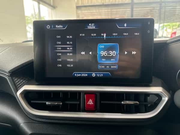 used 2021 Perodua Ativa AV 1.0